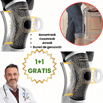 Genunchiera CUPRU