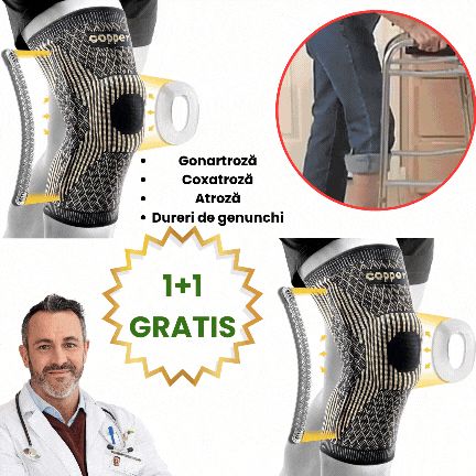 Genunchiera CUPRU